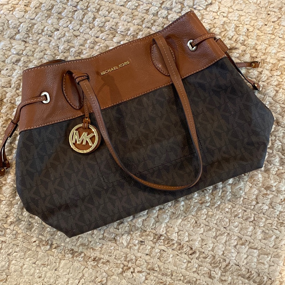 Authentic Michael Kors purse